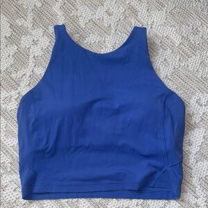 Women's Blue Tank Top